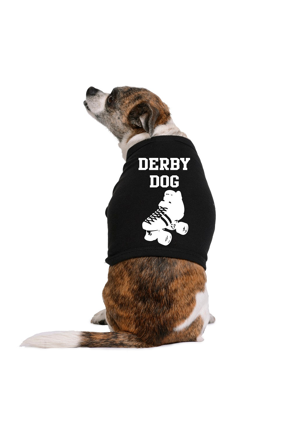 Derby Dog Tee