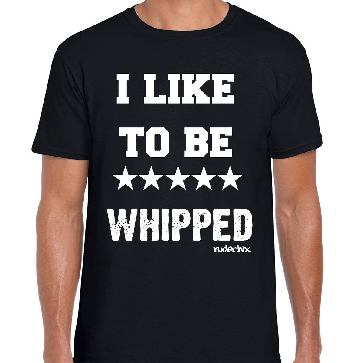 I Like To Be Whipped Unisex Tee