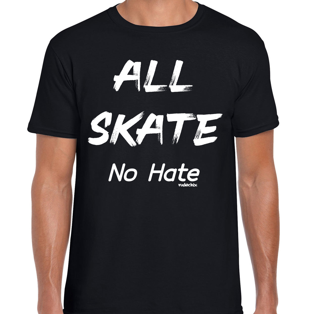 All Skate No Hate Unisex Tee