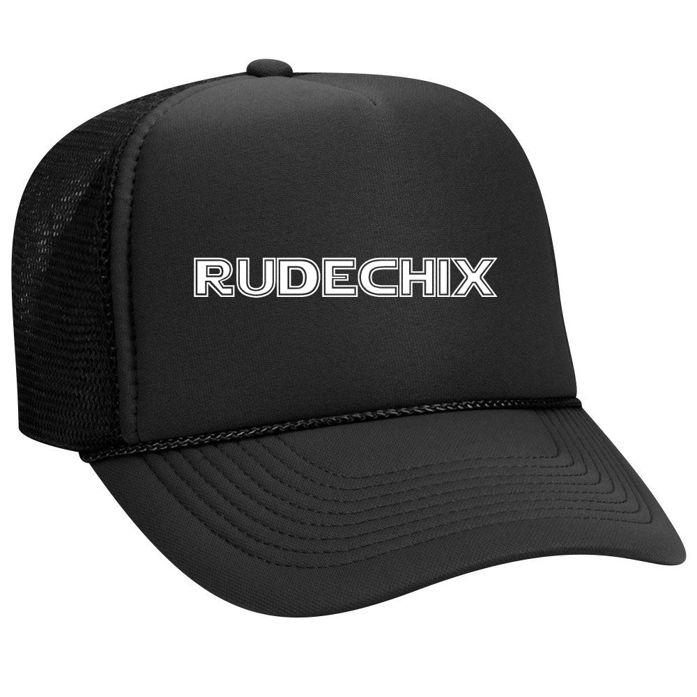 Rudechix Trucker Hat