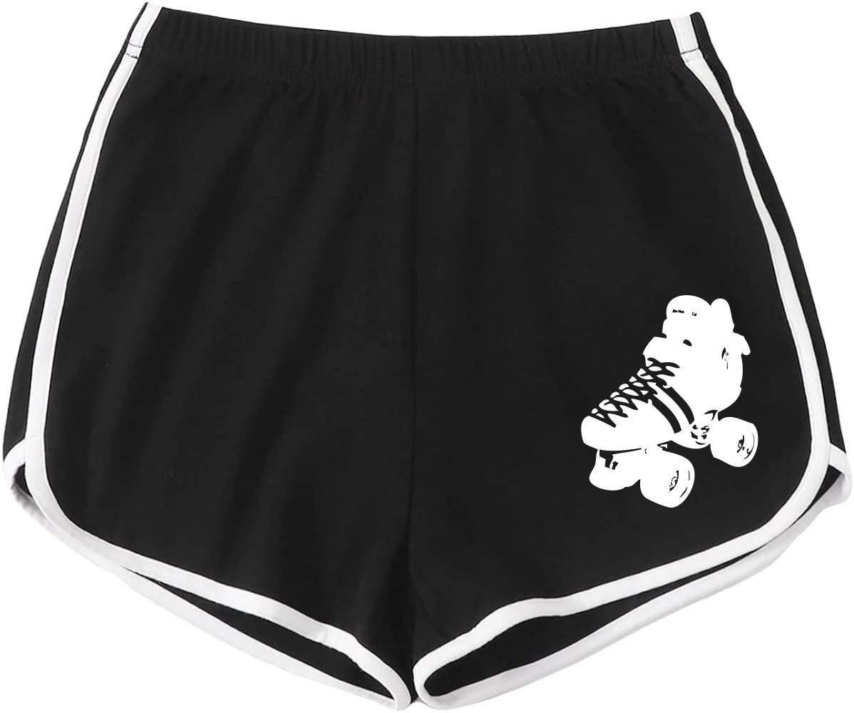 Roller Skate Shorts