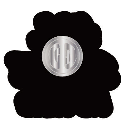 All Skate No Hate Enamel Pin