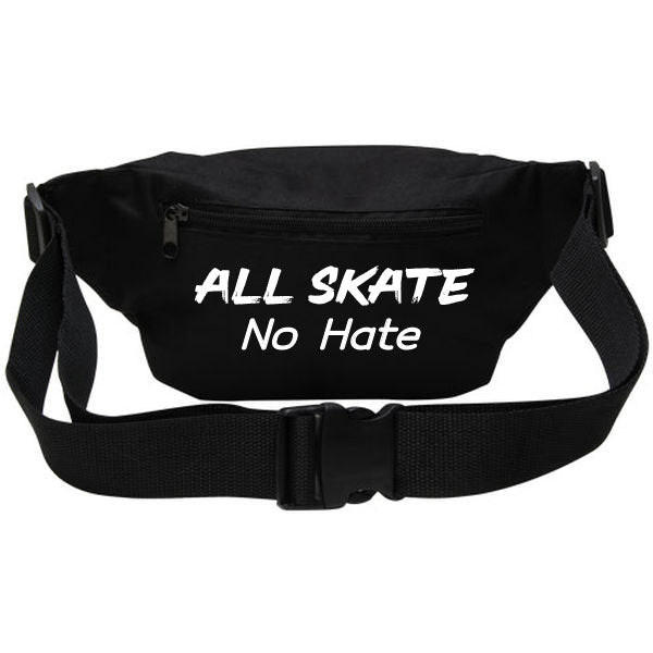 All Skate No Hate Fanny Pack